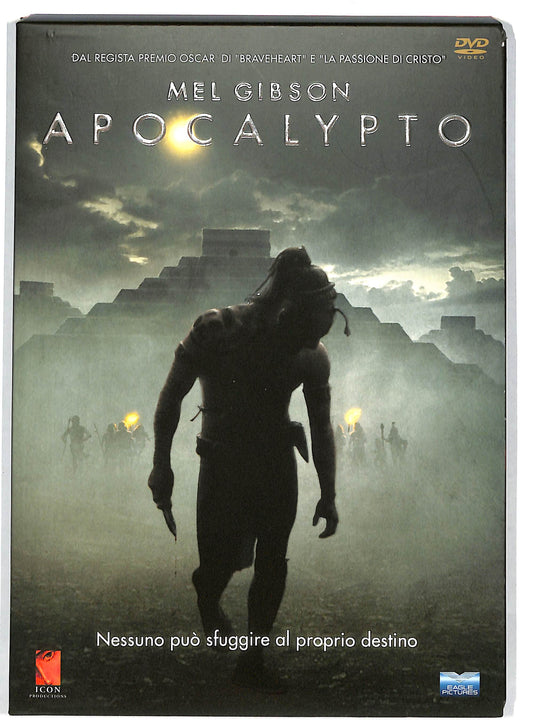 EBOND Apocalypto SLIPCASE DVD DB594466