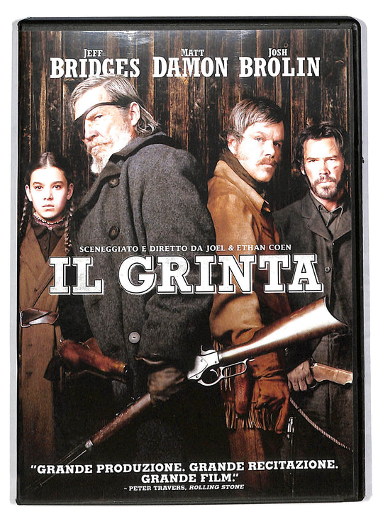 EBOND Il grinta DVD DB594605