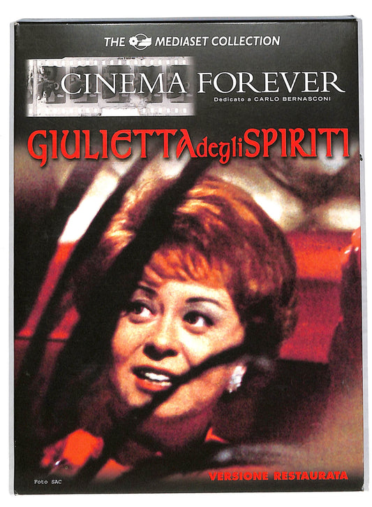 EBOND Giulietta degli spiriti DIGIPACK DVD DB594606