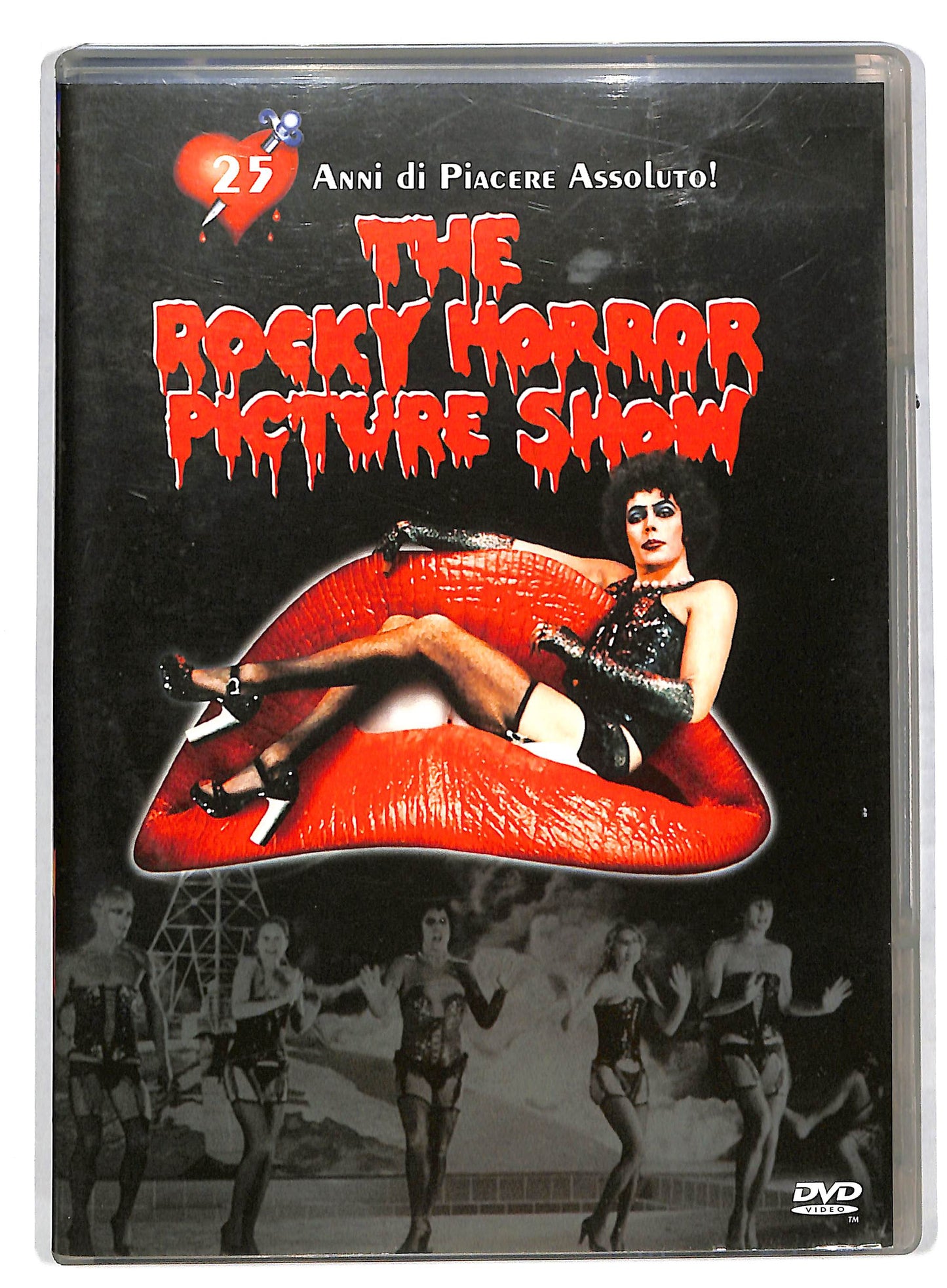 EBOND The Rocky horror picture show 2 dischi EDIZIONE SPECIALE DVD DB594617