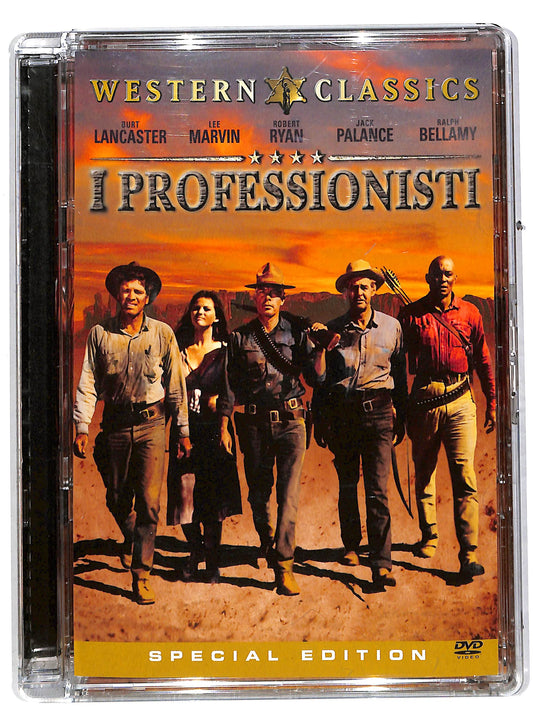 EBOND I professionisti SJB DVD DB594622