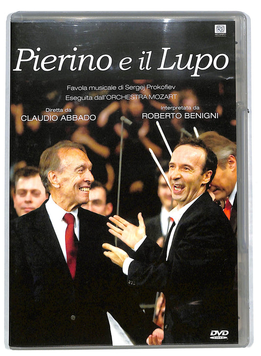 EBOND Pierino e il lupo DVD DB594631