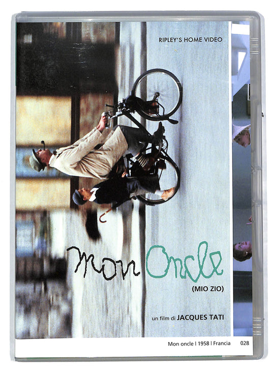 EBOND Mon Oncle - Mio zio DVD DB594632