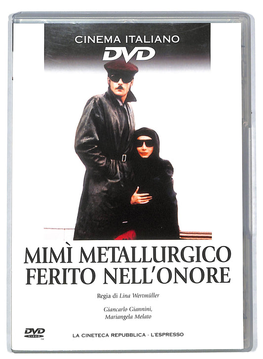 EBOND Mimi metallurgico ferito nell'onore EDITORIALE DVD DB594634