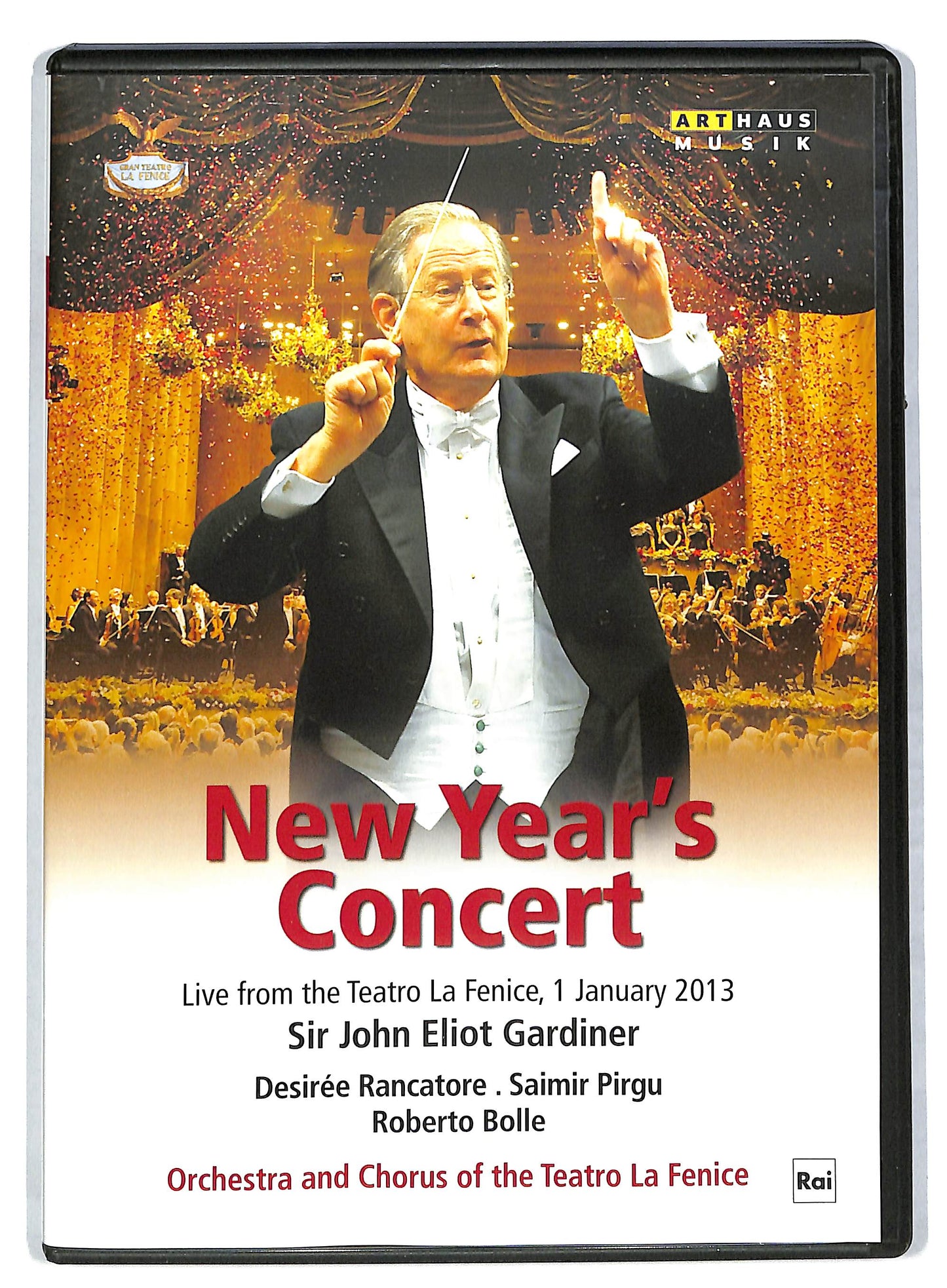 EBOND New year's concert 2013 DVD DB594638