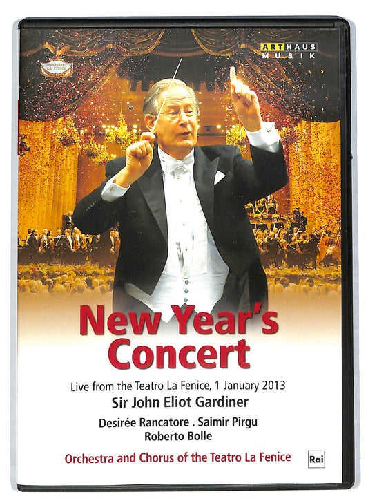 EBOND New year's concert 2013 DVD DB594638