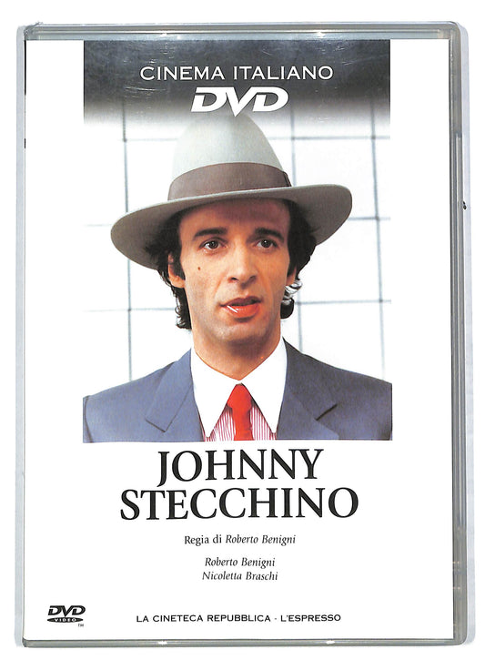EBOND Johnny Stecchino EDITORIALE DVD DB594641