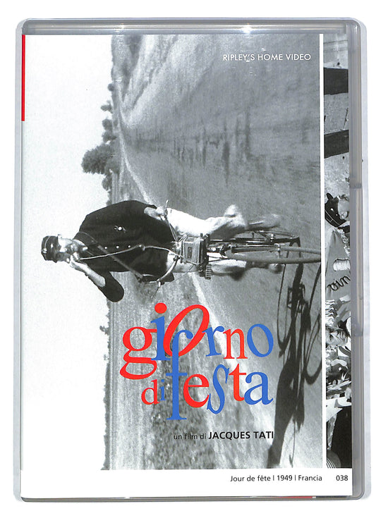 EBOND Giorno di festa DVD DB594645