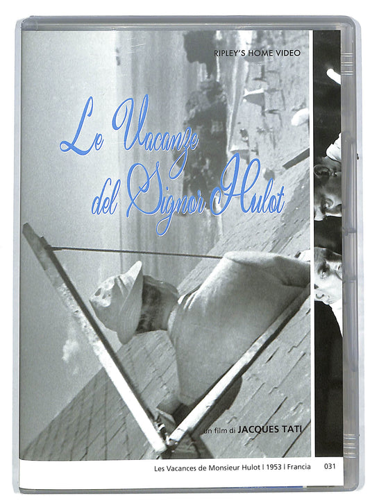 EBOND Le vacanze del signor Hulot DVD DB594646