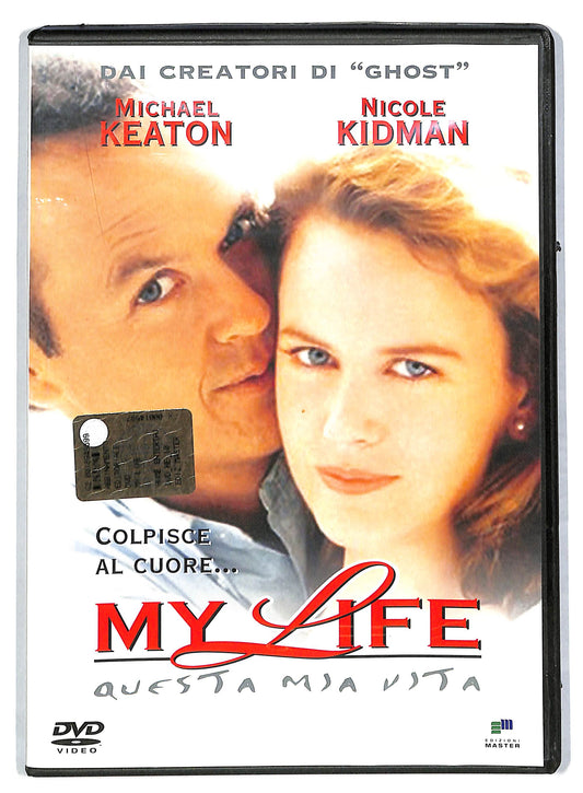 EBOND My Life - Questa mia vita EDITORIALE DVD DB594662
