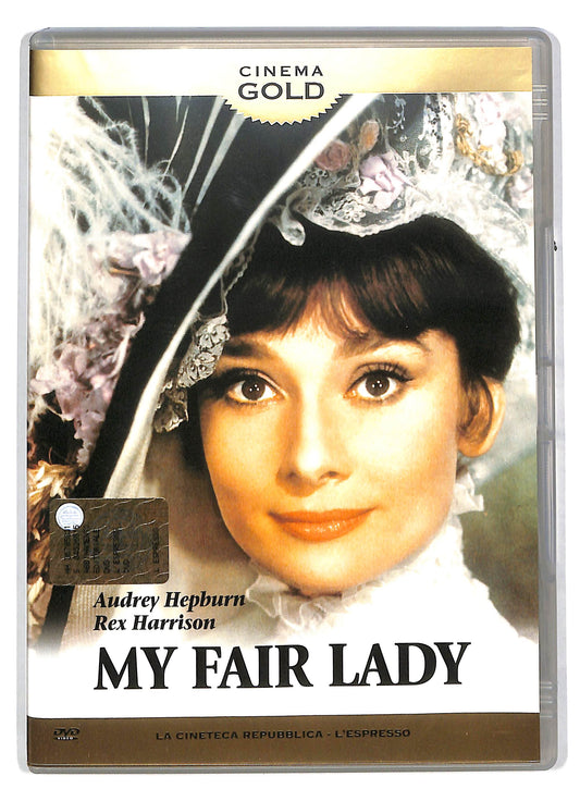 EBOND My Fair Lady EDITORIALE DVD DB594711