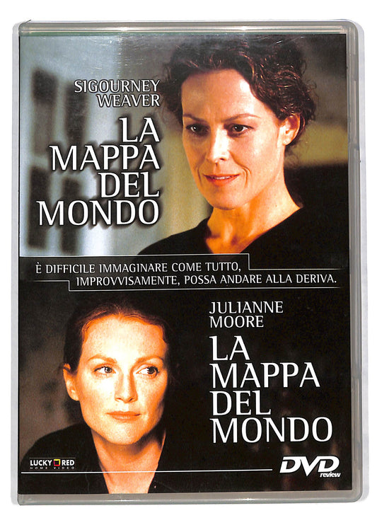 EBOND La mappa del mondo EDITORIALE DVD DB594713