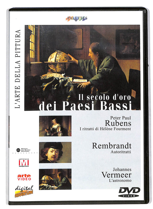 EBOND Il secolo d'Oro dei Paesi Bassi DVD DB594715