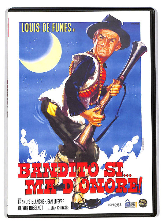 EBOND Bandito si... ma d'onore EDITORIALE DVD DB594718