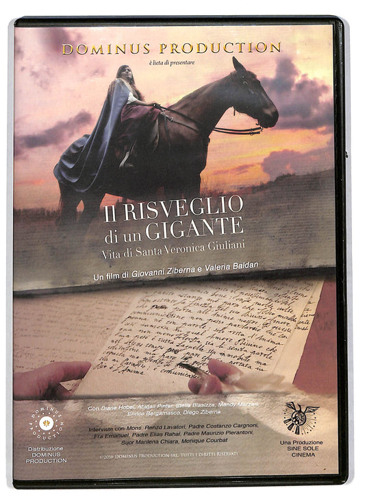 EBOND Il risveglio di un gigante DVD DB594720