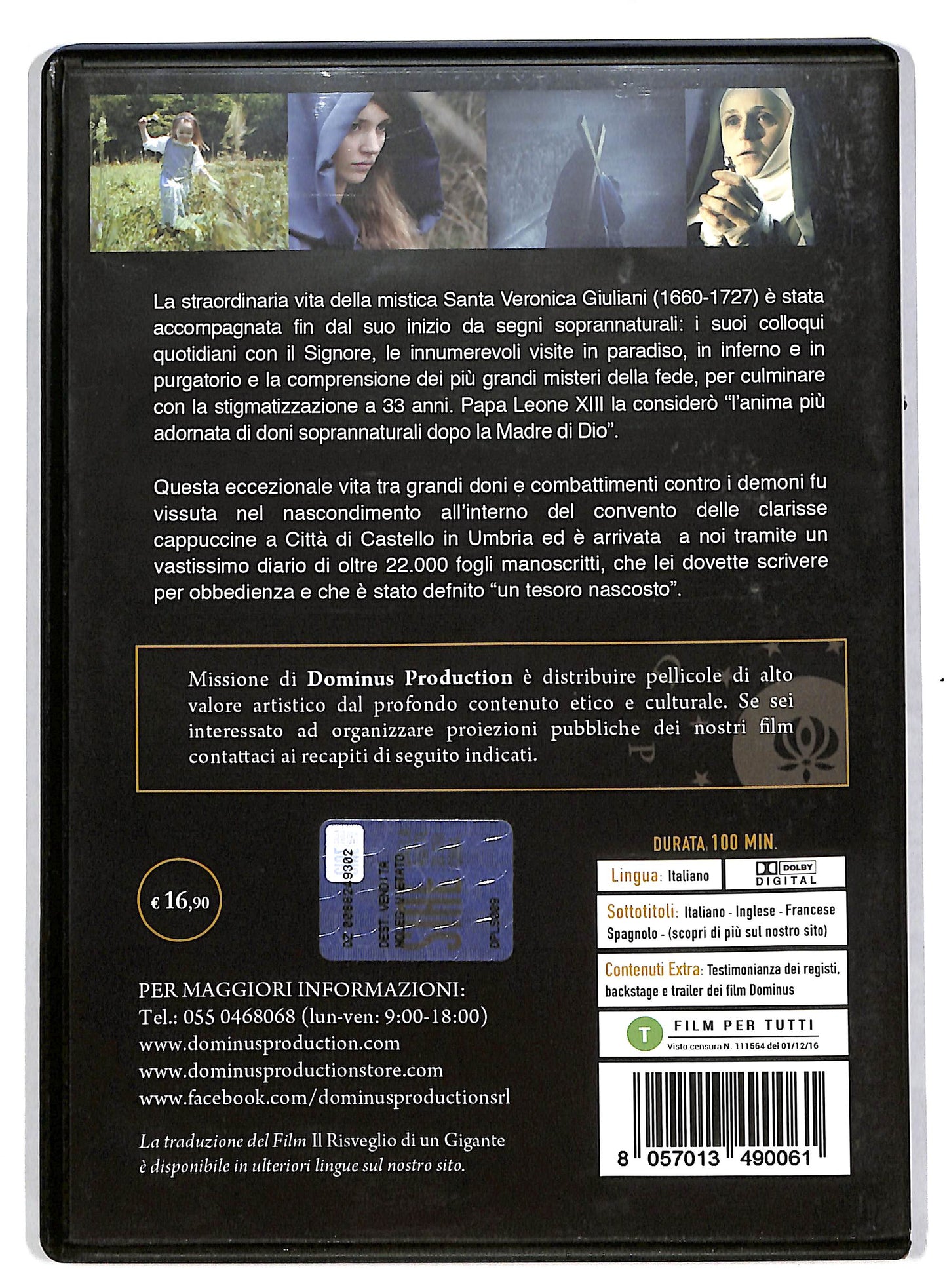 EBOND Il risveglio di un gigante DVD DB594720