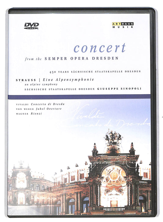 EBOND Live concert DVD DB594723