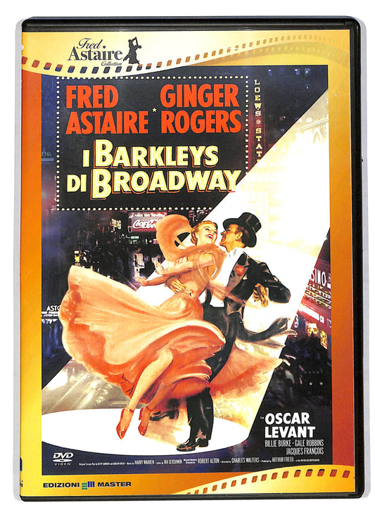 EBOND I Barkleys di Broadway EDITORIALE DVD DB594725