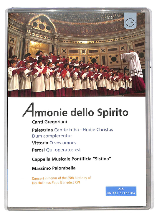 EBOND Armonie dello spirito vol 2 DVD DB594727