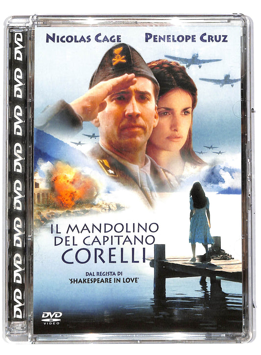 EBOND Il Mandolino Del Capitano Corelli SJB DVD DB594730