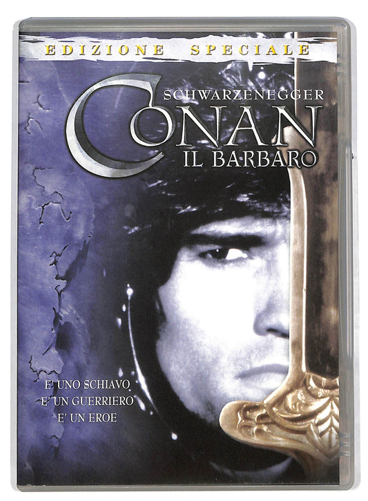 EBOND Conan il barbaro EDIZIONE SPECIALE DVD DB594737