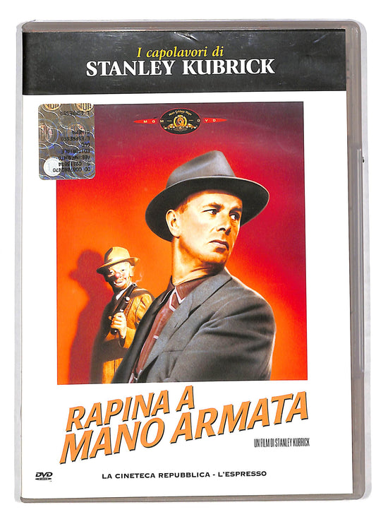EBOND Rapina a mano armata EDITORIALE DVD DB594741