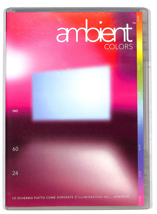 EBOND Ambient colors DVD DB594749