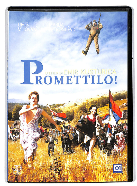 EBOND Promettilo! DVD DB594756
