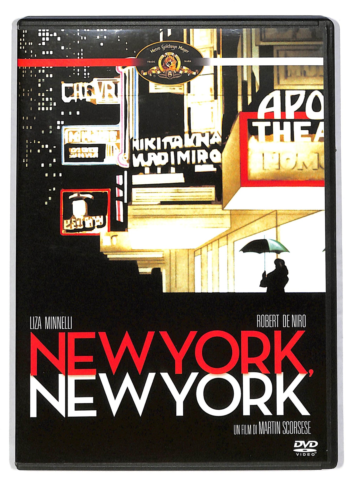 EBOND New York New York DVD DB594758