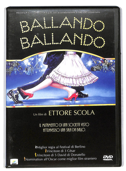 EBOND Ballando ballando DVD DB594763