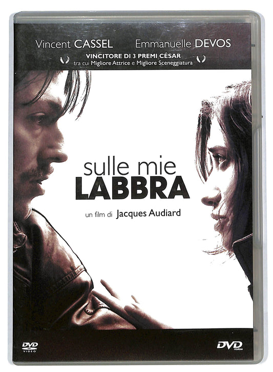 EBOND Sulle mie labbra EDITORIALE DVD DB594902