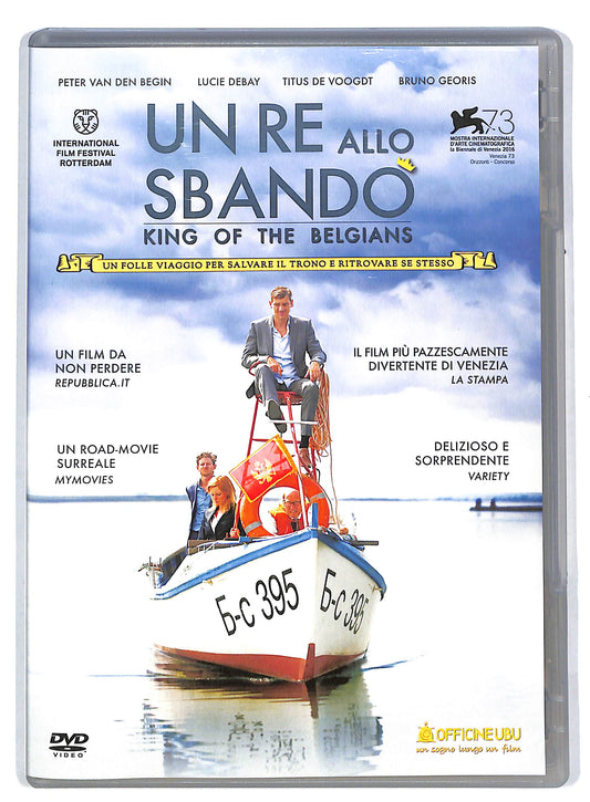 EBOND Un re allo sbando DVD DB594908