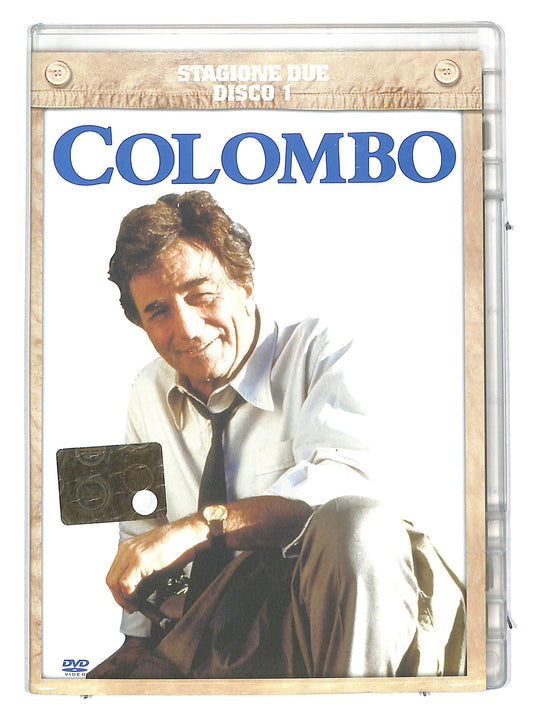 EBOND Colombo stagione 2 disco 1 EDITORIALE DVD DB594910