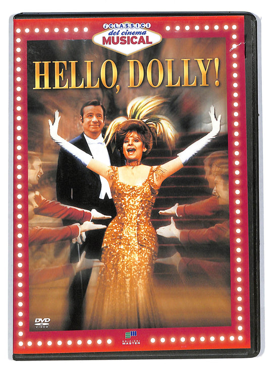 EBOND Hello dolly EDITORIALE DVD DB594911