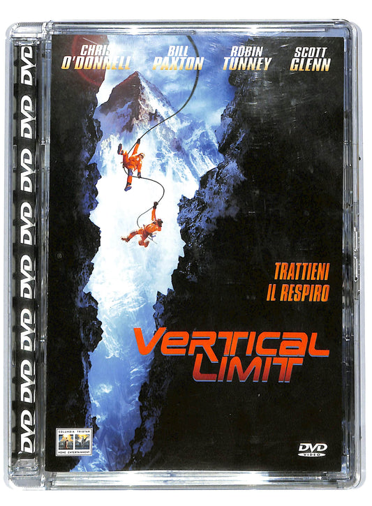 EBOND Vertical Limit SJB DVD DB594914