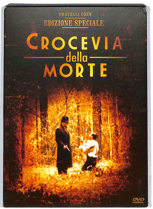 EBOND Crocevia della morte DVD DB594920