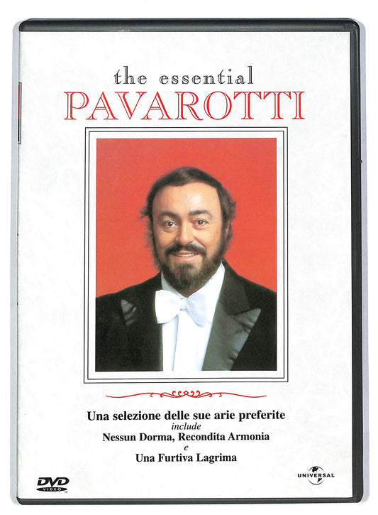 EBOND Luciano Pavarotti - The Essential Pavarotti DVD DB594928