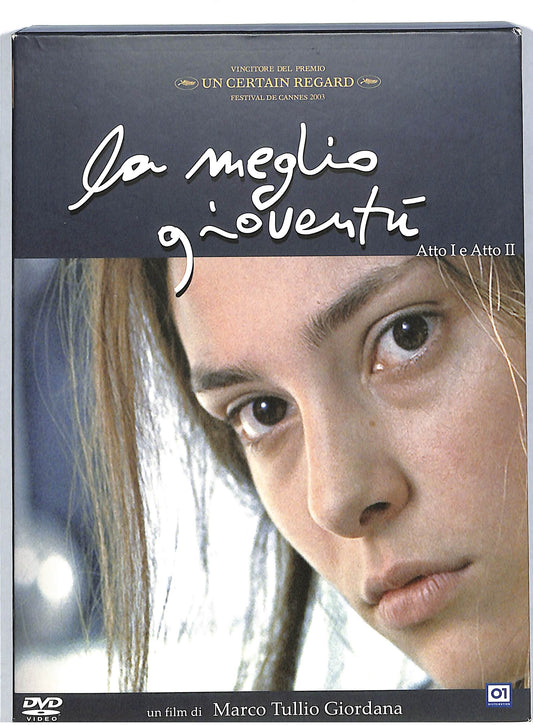 EBOND La meglio gioventu - atto 1 e 2 DIGIPACK DVD DB594934