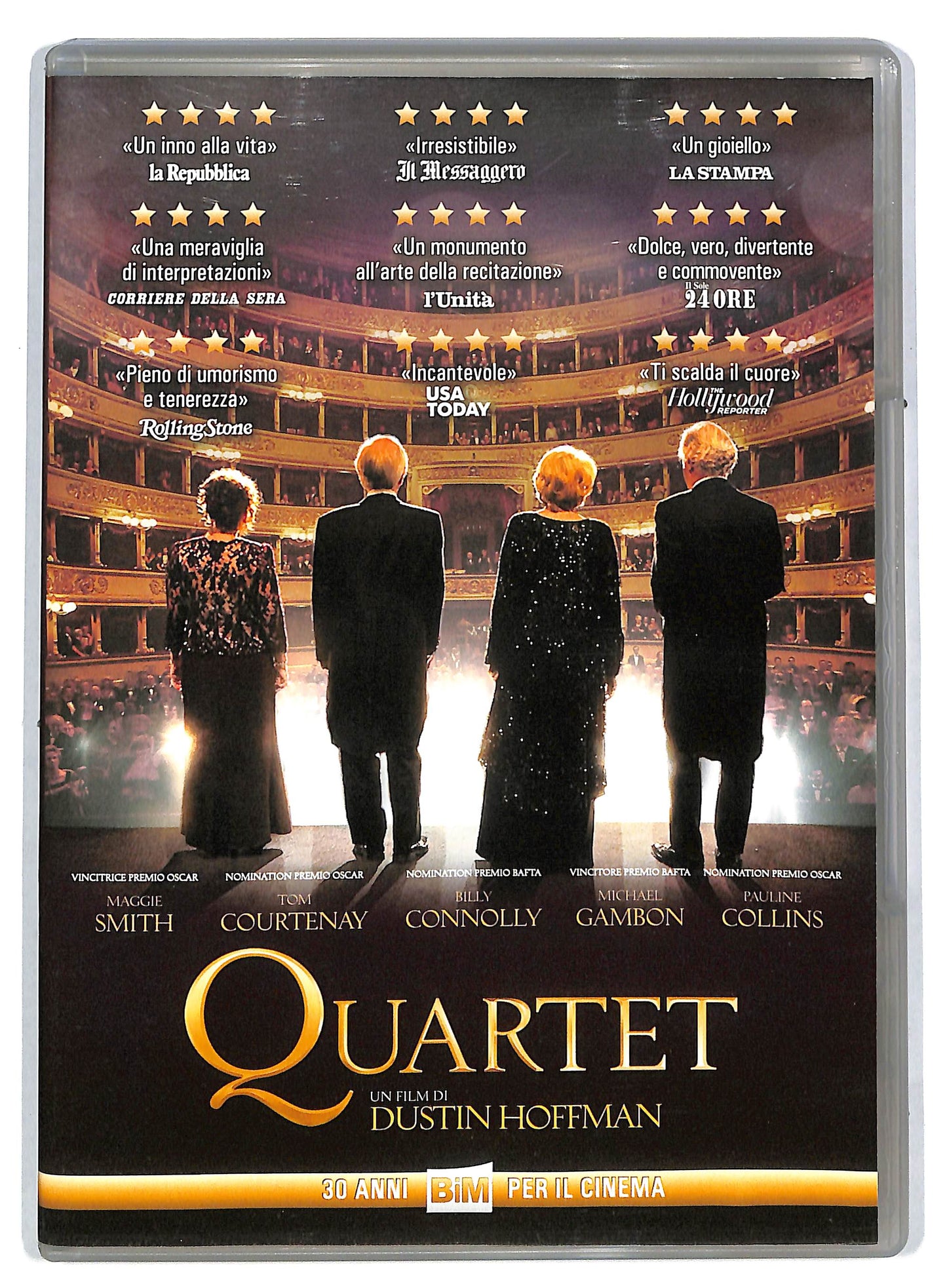 EBOND Quartet DVD DB594935