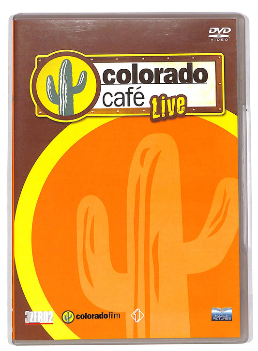 EBOND Colorado cafe live DVD DB594946