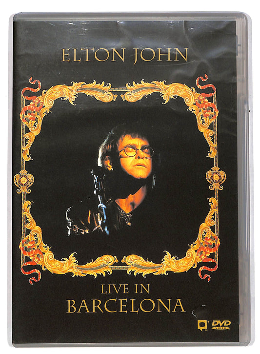 EBOND Elton John - Live in Barcelona DVD DB594950