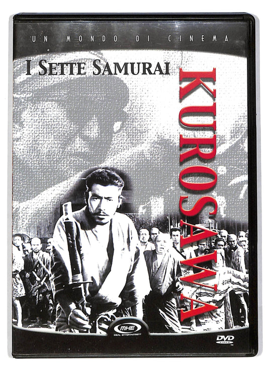 EBOND I sette samurai DVD DB594958