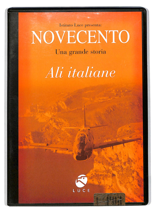 EBOND Novecento ali italiane vol 4 EDITORIALE DVD DB594959