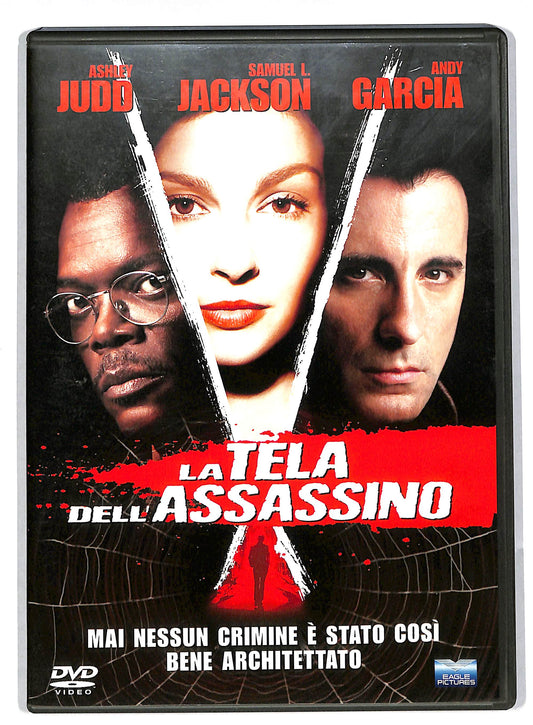 EBOND La tela dell'assassino NOLEGGIO DVD DB595108