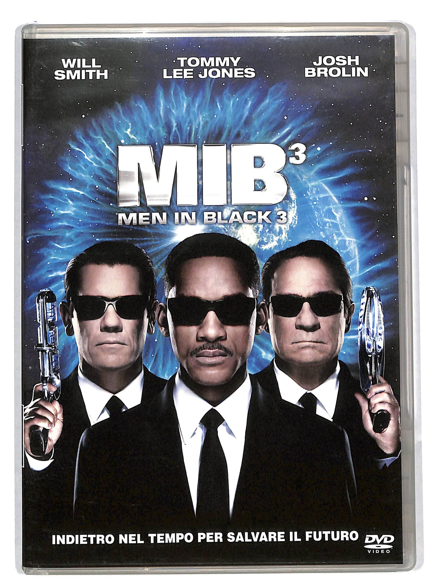EBOND Men in Black 3 DVD DB595110