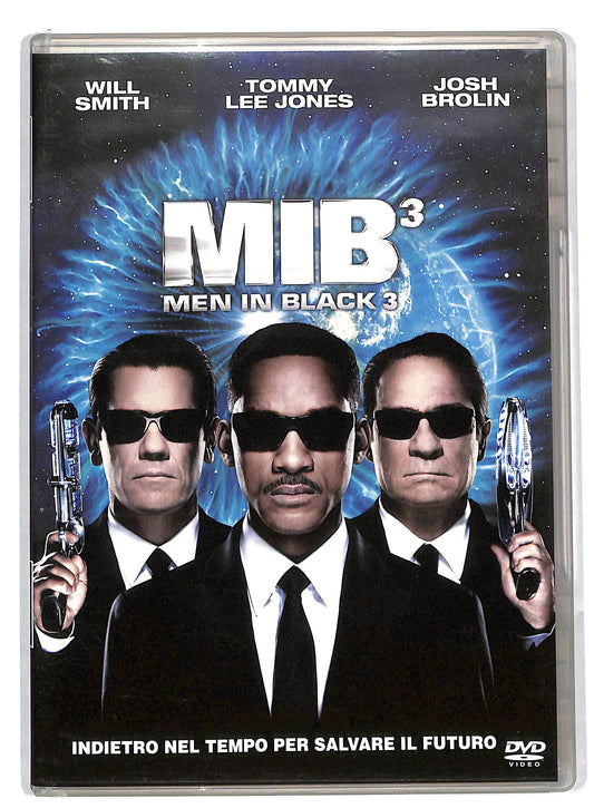 EBOND Men in Black 3 DVD DB595110