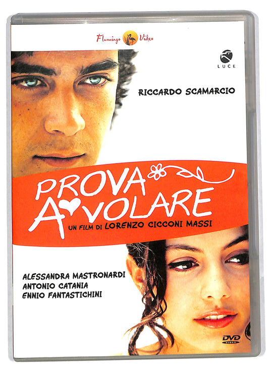 EBOND Prova a volare DVD DB595112