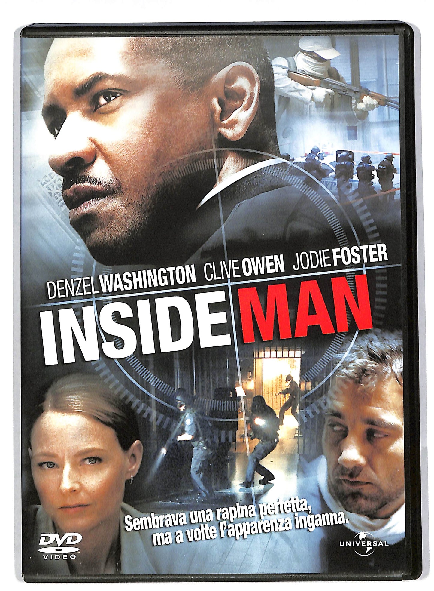 EBOND Inside man DVD DB595114