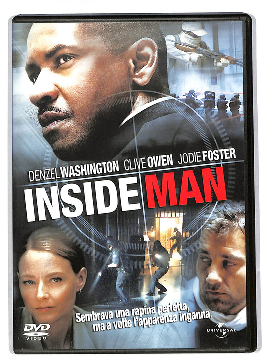 EBOND Inside man DVD DB595114