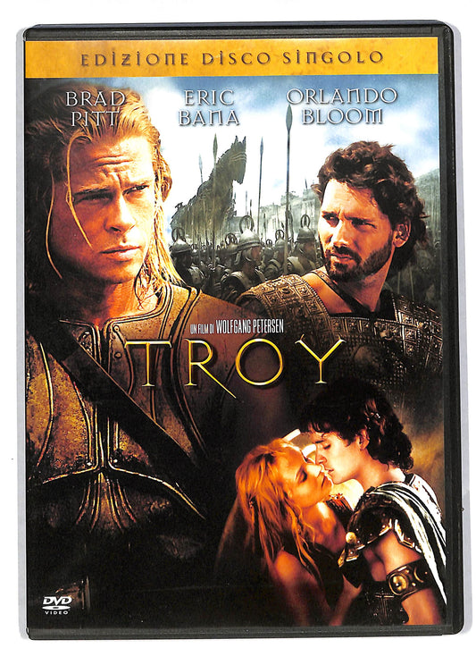 EBOND Troy DVD DB595116